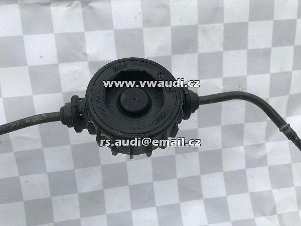 FM277001  Akumulátor tlaku Audi A3 8P VW Golf 5 GTI spojka FM277001  - 3