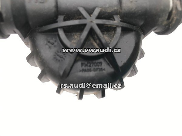 FM277001  Akumulátor tlaku Audi A3 8P VW Golf 5 GTI spojka FM277001  - 8