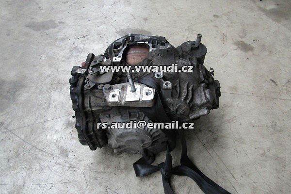  převodovka GPE Automatická převodovka 1.9 TDI GPE 115 PS 85kW VW SHARAN 2000-2004    - 5