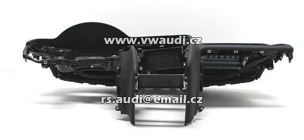  8K1 857 041 Palubní deska Audi A4 Avant 8K A5 S5 8T 8F, A4 / A4 Allroad B8 - 3