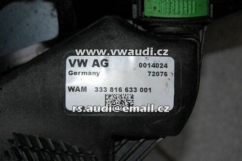 8W0 800 491 C 8WO 800 491 C   Audi A4 B9 8W A5 F5   Tažné zařízení výkyvné výklopné elektrické original  koule tažné závěs pro přívěs  - 2