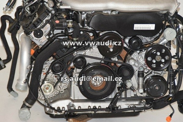 motor CCW  Motor Audi A4 8K A5 8T 8F T  3.0 TDi 15600 km CCW - 7