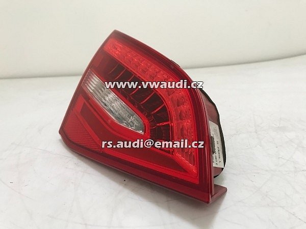 8K9 945 093 E  zadní světlo  vnitřní Audi A4 8K 2015 S4 LED zadní světlo lampa zadní svítilna  kombi Avant   - 4