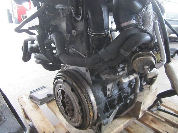 Motor 1.8T AGU Golf 4,Audi TT S3 Turbo 150 PS - 7