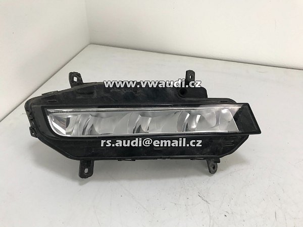 5E0 941 699 H Škoda Octavia 2018 5E Originální světlo levé nárazní přední 5EO 941 699 H - 2