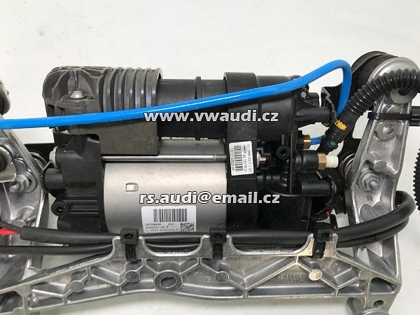 7L0 616 006 H  Kompresor vzduchového pérování s ventilem  VW Touareg CAYENNE  7LO 616 006 H  Vzduchové odpružení - 6