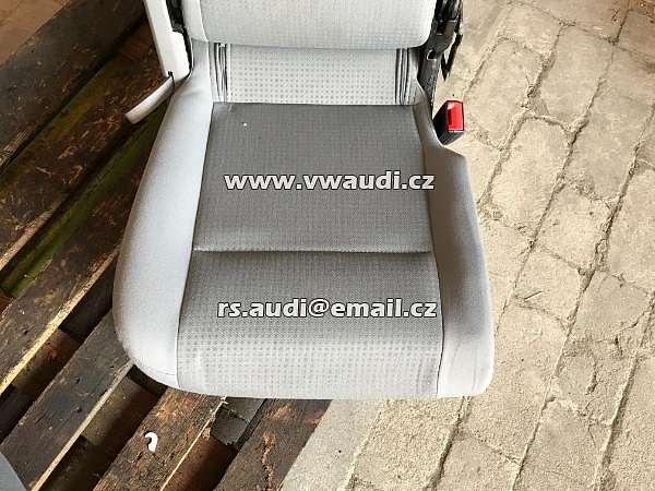 VW Caddy 2K  Maxi Long díly do interieru - 31