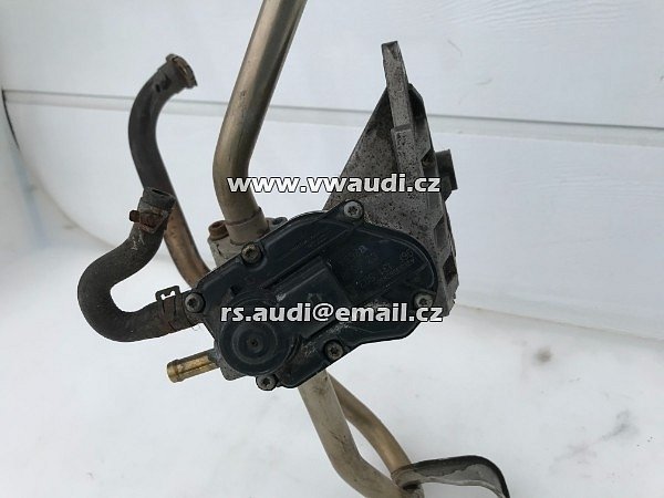 AGR ventil pro AUDI SEAT SKODA VW 2.0 FSI 110 KW 150 HP 06F131503A 06F131503B - 3
