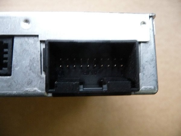 4E0 910 732A   Audi A6 C6 A8 4E MMI  ECU Interface Interfacebox - 3