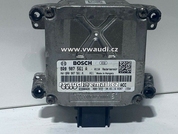 8R0 907 561A  Sensor radaru Audi Q5 8R0 907 561A  - 2