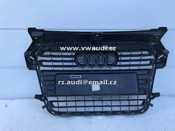 8X0 853 651  Audi A1 2011 - 2014  maska pření nárazník grill - 9
