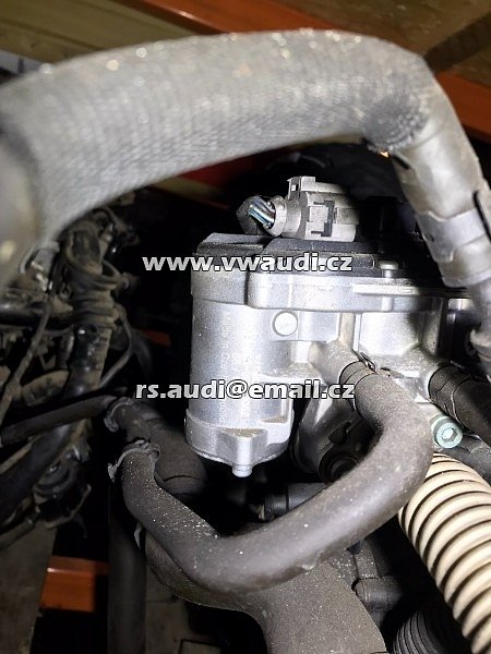 03G 131 503 B VW Golf mk5 04-08 EGR ventil blp BLP  - 2