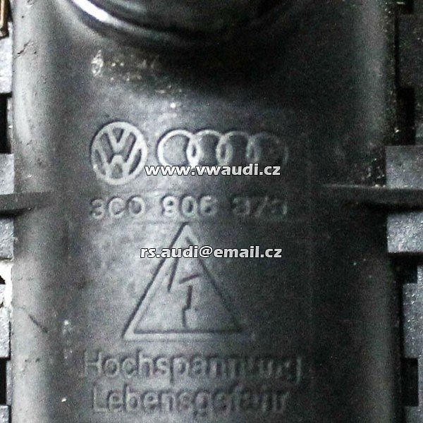 3C0 906 379 Kabelový svazek motoru VW PASSAT B6 2006 3C0906379 - 3