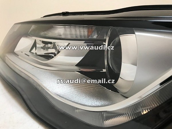 4G8 941 753 Bi-Xenonové světlo levé řidič  AUDI A7 Sportback 4G RS7 S7 2016 - 10