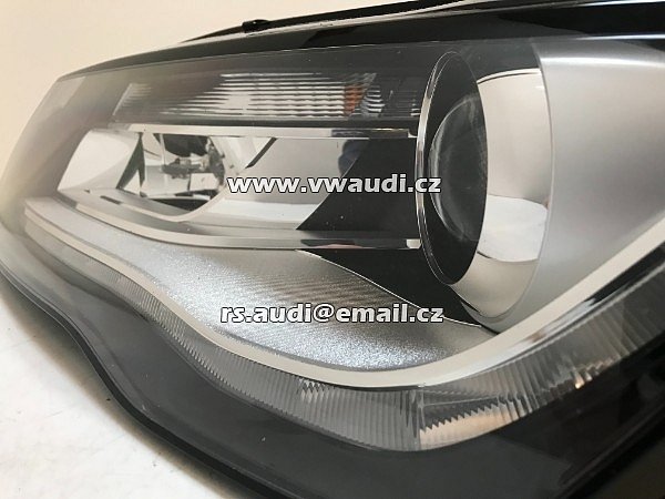 4G8 941 753 Bi-Xenonové světlo levé řidič  AUDI A7 Sportback 4G RS7 S7 2016 - 11