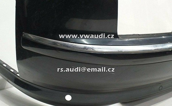 4E0 807511A Zadní nárazník pro Audi A8 4E D3 02-05 4E0807511A - 2