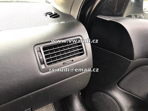 VW Bora Benzin AZD IV 1,6 16V 16 V Motor AZD náhradní díly černá barva  - 3