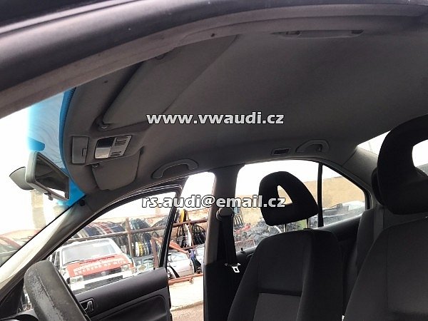 VW Bora Benzin AZD IV 1,6 16V 16 V Motor AZD náhradní díly černá barva  - 10