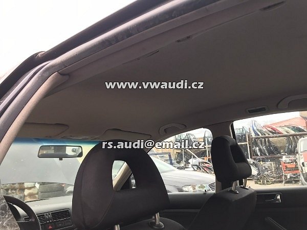 VW Bora Benzin AZD IV 1,6 16V 16 V Motor AZD náhradní díly černá barva  - 20