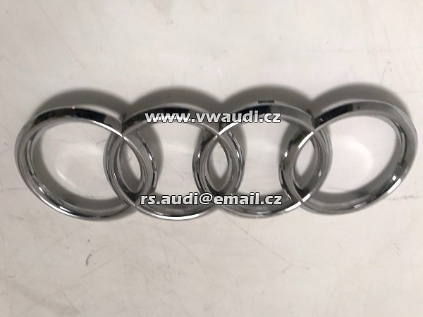 4KE 853 605 2019-2020 Audi e-tron Quattro Emblem 4KE 853 605 3Q7. - 2