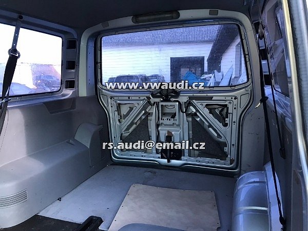 náhradní díly VW Transporter T5 2,5 TDI SYNCRO 4X4 long - 24