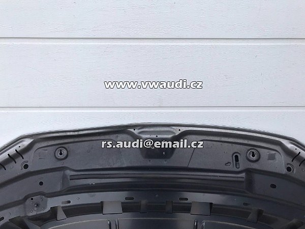 5NA 823 155  VW Tiguan 2 5NA AD1 Allspace 2016- Přední kapota - 6