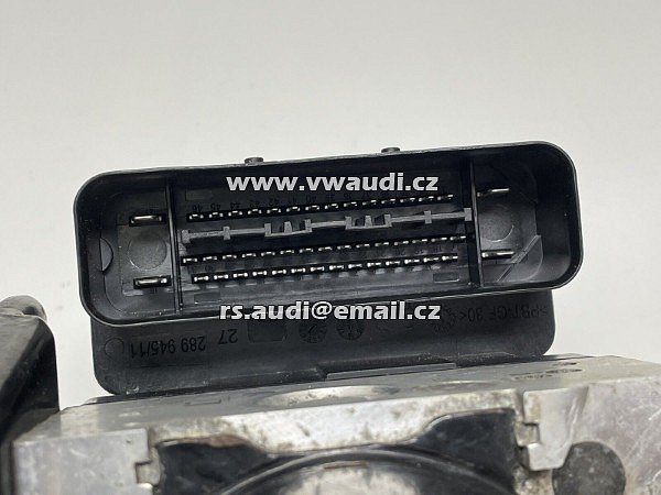 1K0 907 379 AD ABS / ESP hydraulický blok VW TOURAN facelift - 3