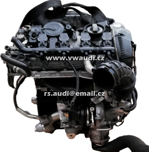 Motor Audi CDHB CDHA 1,8 TFSI Benzin  - 2
