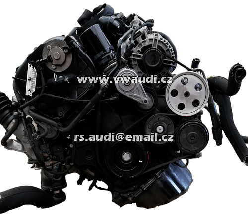 Motor Audi CDHB CDHA 1,8 TFSI Benzin  - 5