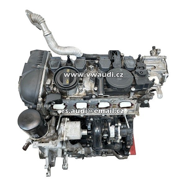 Motor Audi CDHB CDHA 1,8 TFSI Benzin  - 11