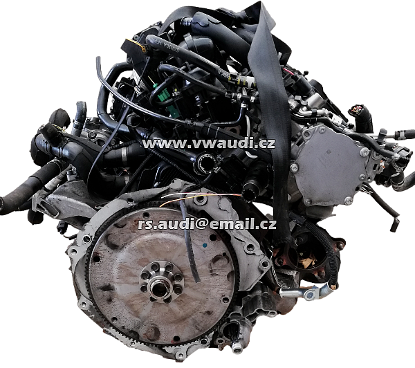 Motor Audi CDHB CDHA 1,8 TFSI Benzin  - 13