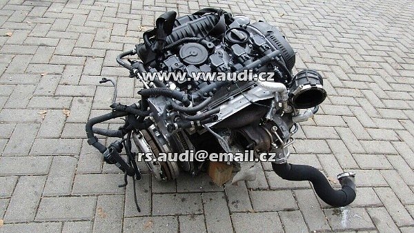 motor CDHB AUDI A5 8T 1.8 TFSI 2011 kompletní  - 4