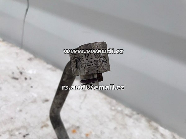 3C0 820 721 Q  Hadice klimatizace pro VW PASSAT 3C B6 2006  - 11