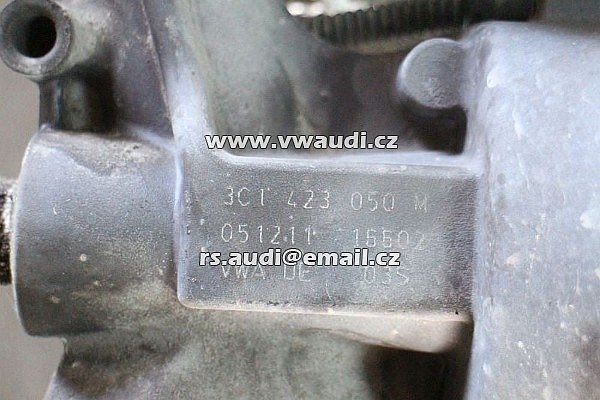 3C1423050M  /  5N1909144M  ŘÍZENÍ  VW SHARAN (7N1, 7N2) 2.0 TDI 2012  - 4