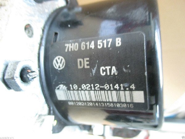  7HO 907 379R ABS  hydraulický blok T5 - 4
