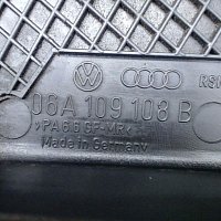Kryt rozvodové skříně kryt rozvodového řemene VW Golf 1.6 1997-2000 1 J 1595 CCM - 2