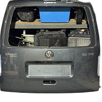 VW Caddy 2K KUFROVÉ DVEŘE víko zavazadlového prostoru - 3