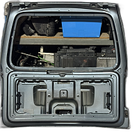 VW Caddy 2K KUFROVÉ DVEŘE víko zavazadlového prostoru - 5