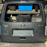 VW Caddy 2K KUFROVÉ DVEŘE víko zavazadlového prostoru - 13