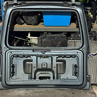 VW Caddy 2K KUFROVÉ DVEŘE víko zavazadlového prostoru - 16