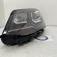 VW Sharan 7N rok 2019   Přední světlomet  BIXENON AFS LED-TFL - 2