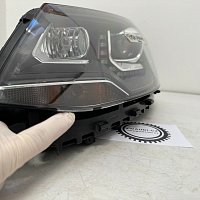 VW Sharan 7N rok 2019   Přední světlomet  BIXENON AFS LED-TFL - 3