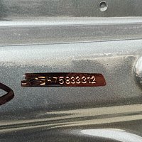 SEAT Ateca Cupra  od 2017 Originál 575833312 Dveře spolujezdce zadní pravé dveře pravé - 9