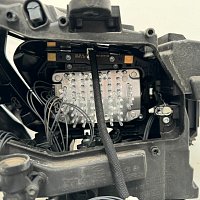 Přední světlomet VW CADDY V 5 2K8 LED levý 2020 - 20
