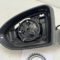 Vnější zrcátko levé pro VW Golf 7 VII Elektrické  zrcátko vyhřívané - 6