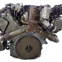 Motor Audi Q5 8R A4 B8 A5 8T 3,0 TDI Diesel CCWA CCW - 3