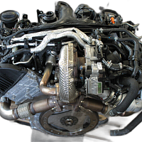 Motor Audi Q5 8R A4 B8 A5 8T 3,0 TDI Diesel CCWA CCW - 16