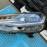světlo FULL LED VW CADDY IV 2020  levá přední - 5