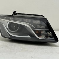 Světlomet pravý 8R0 941 004 AF .  Audi Q5 8R Xenon LED - 2