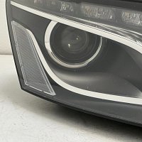 Světlomet pravý  Audi Q5 8R Xenon LED 8R0 941 004 AF - 6